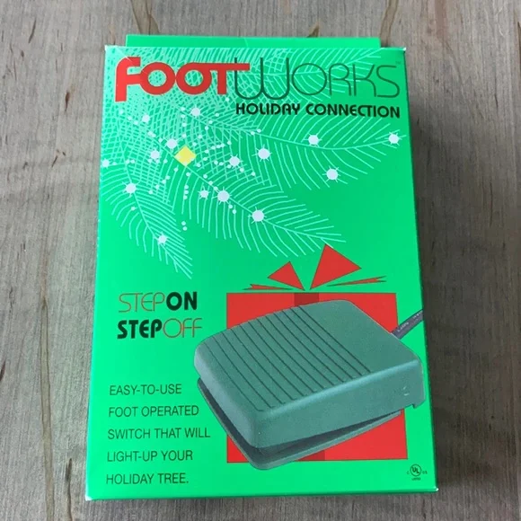 Foot Petal Switch - Picture 2 of 4